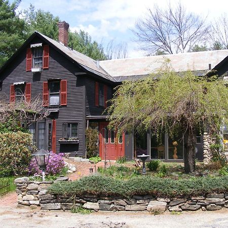 The Tartan Fox At The Meadmere Swanzey Bagian luar foto