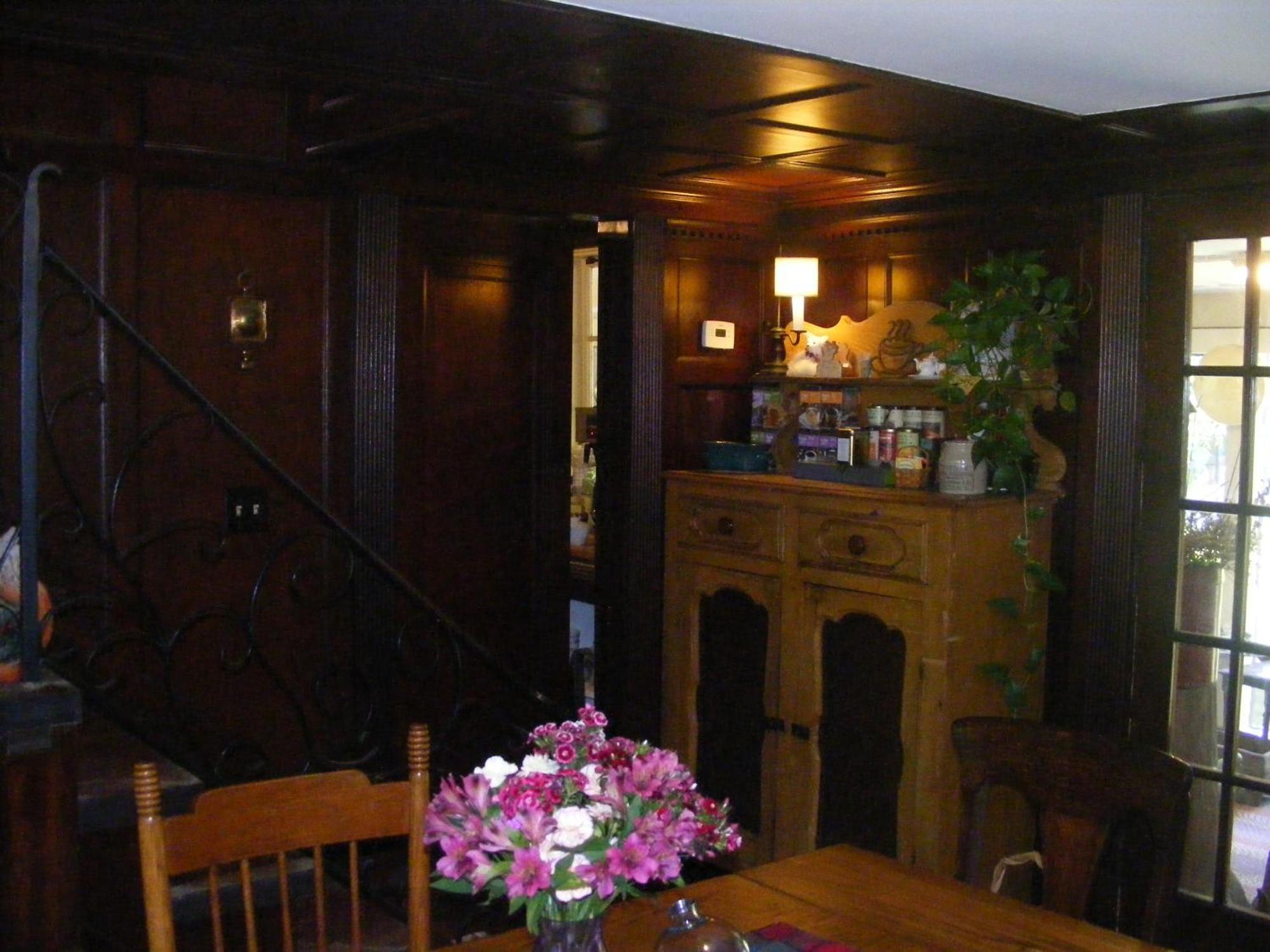 The Tartan Fox At The Meadmere Swanzey Bagian luar foto