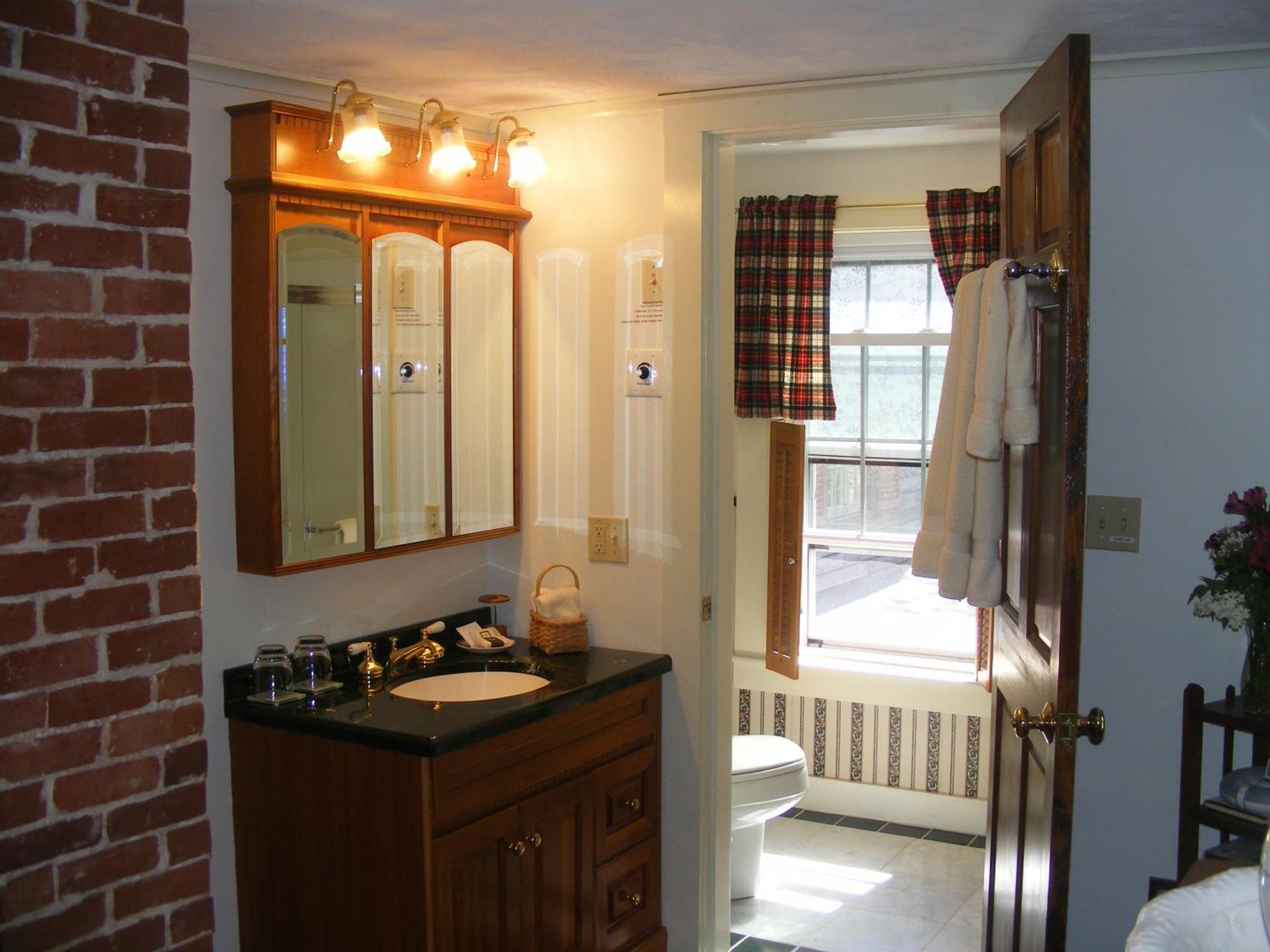 The Tartan Fox At The Meadmere Swanzey Bagian luar foto
